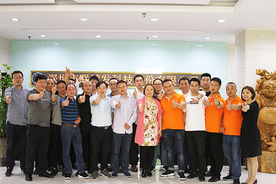 精准布局 星空官网渠道代理“百家争鸣”